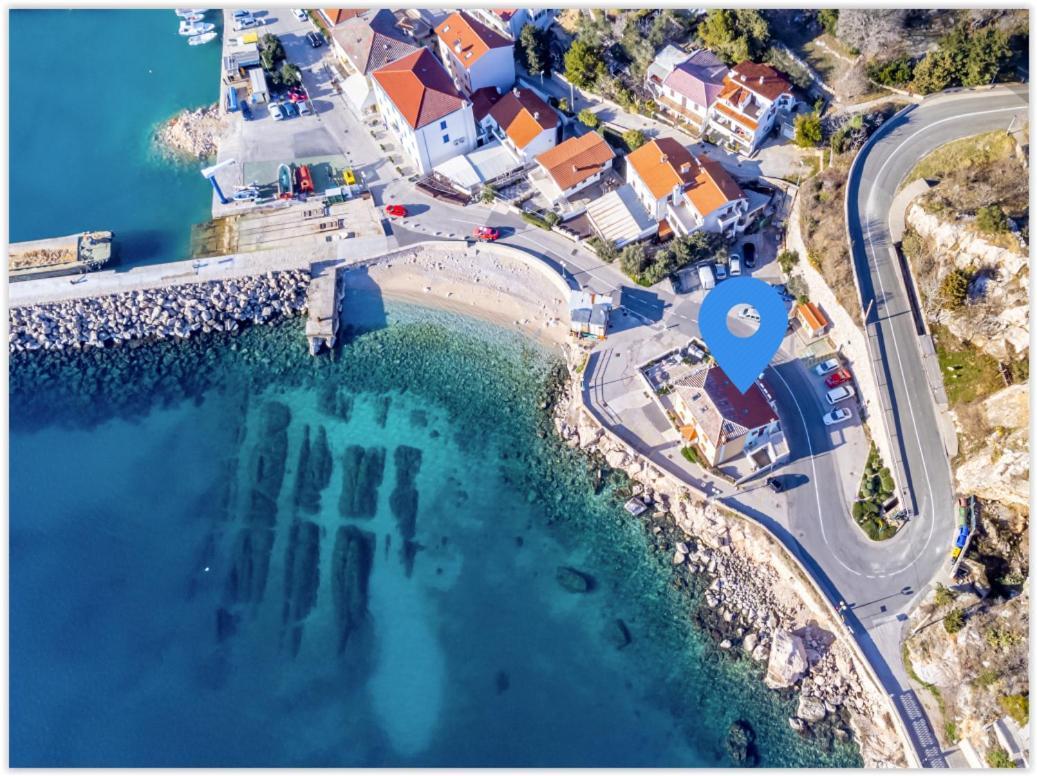 Beach Villa Baska Dış mekan fotoğraf