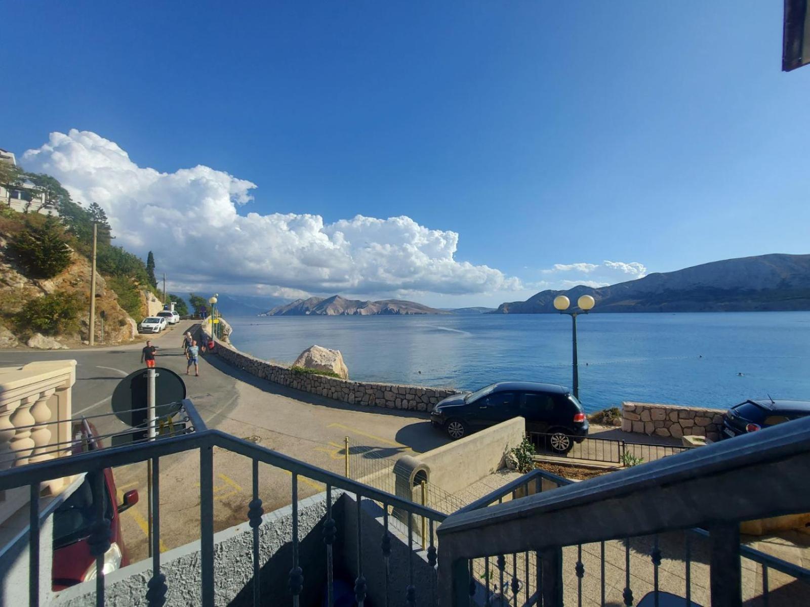 Beach Villa Baska Dış mekan fotoğraf