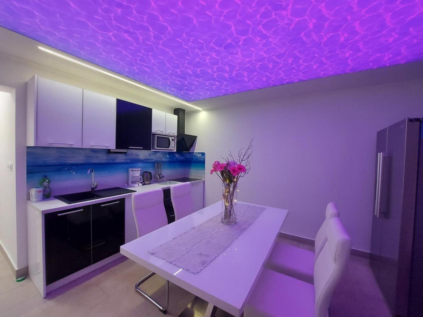 Beach Villa Baska Dış mekan fotoğraf