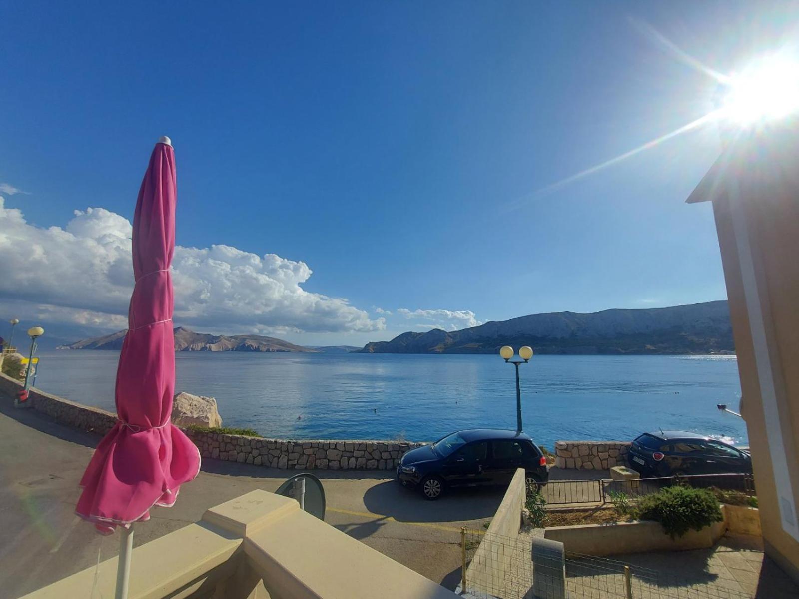 Beach Villa Baska Dış mekan fotoğraf