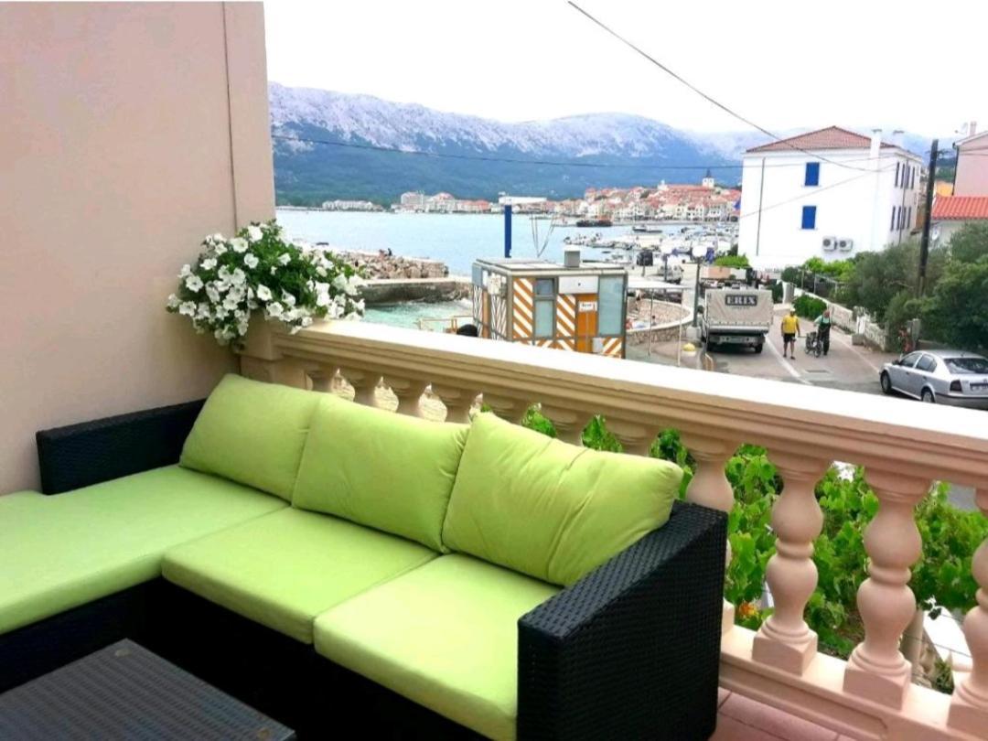 Beach Villa Baska Dış mekan fotoğraf