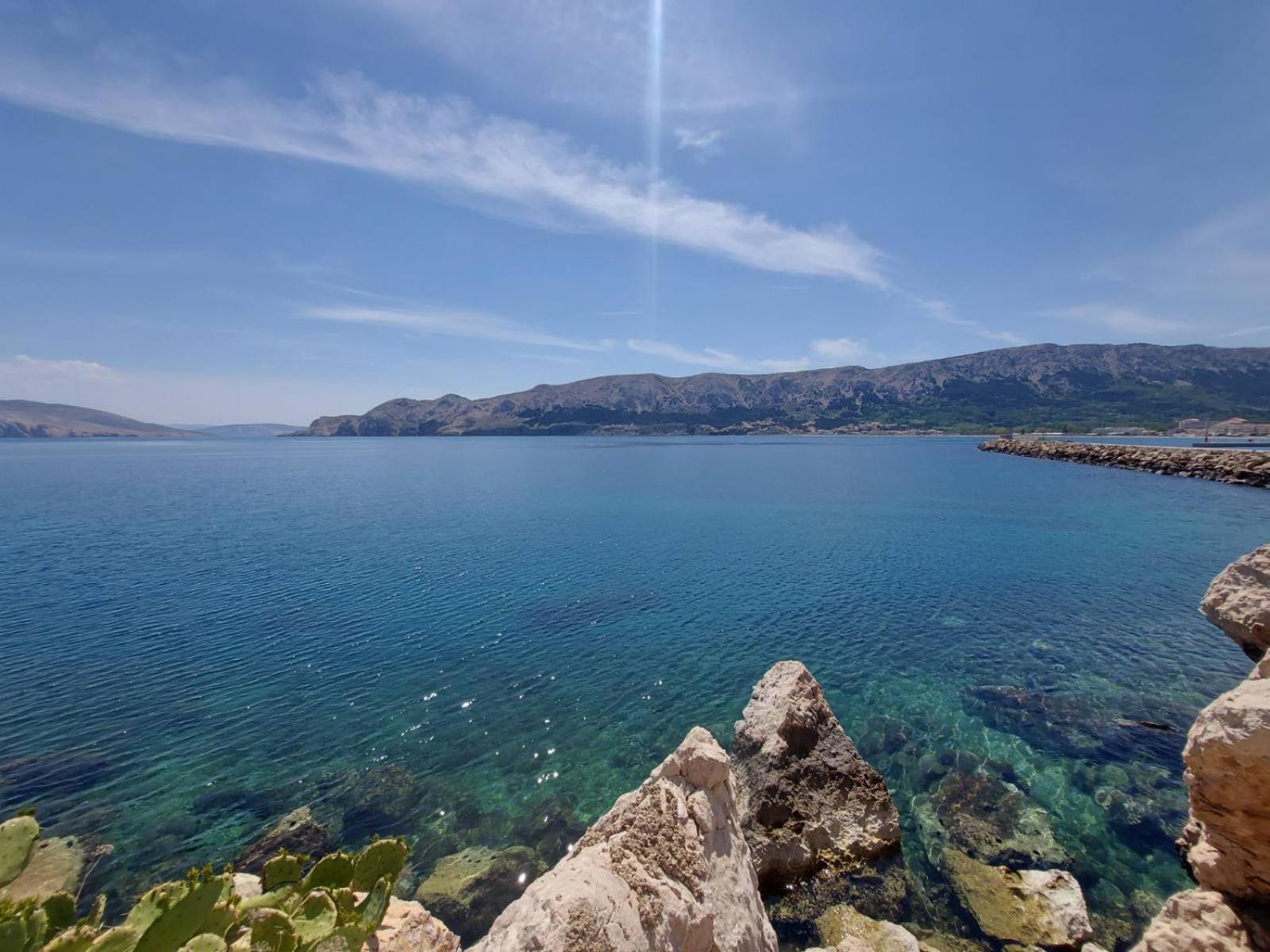 Beach Villa Baska Dış mekan fotoğraf