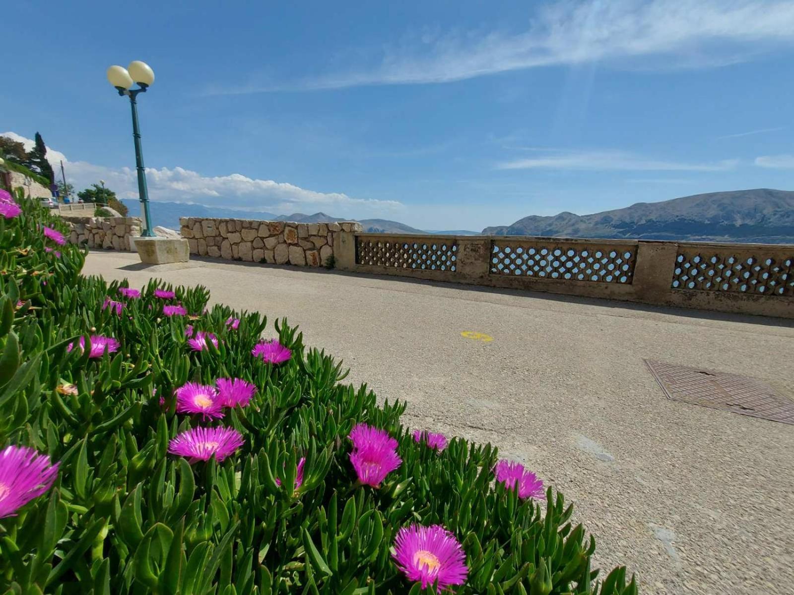 Beach Villa Baska Dış mekan fotoğraf
