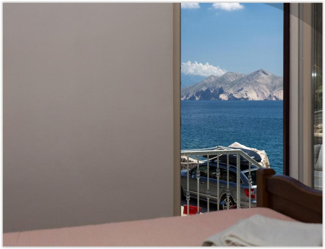 Beach Villa Baska Dış mekan fotoğraf