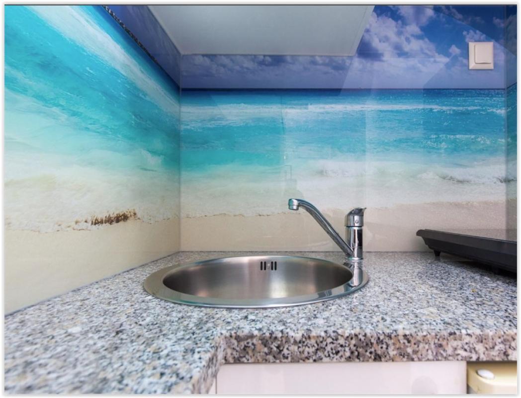 Beach Villa Baska Dış mekan fotoğraf