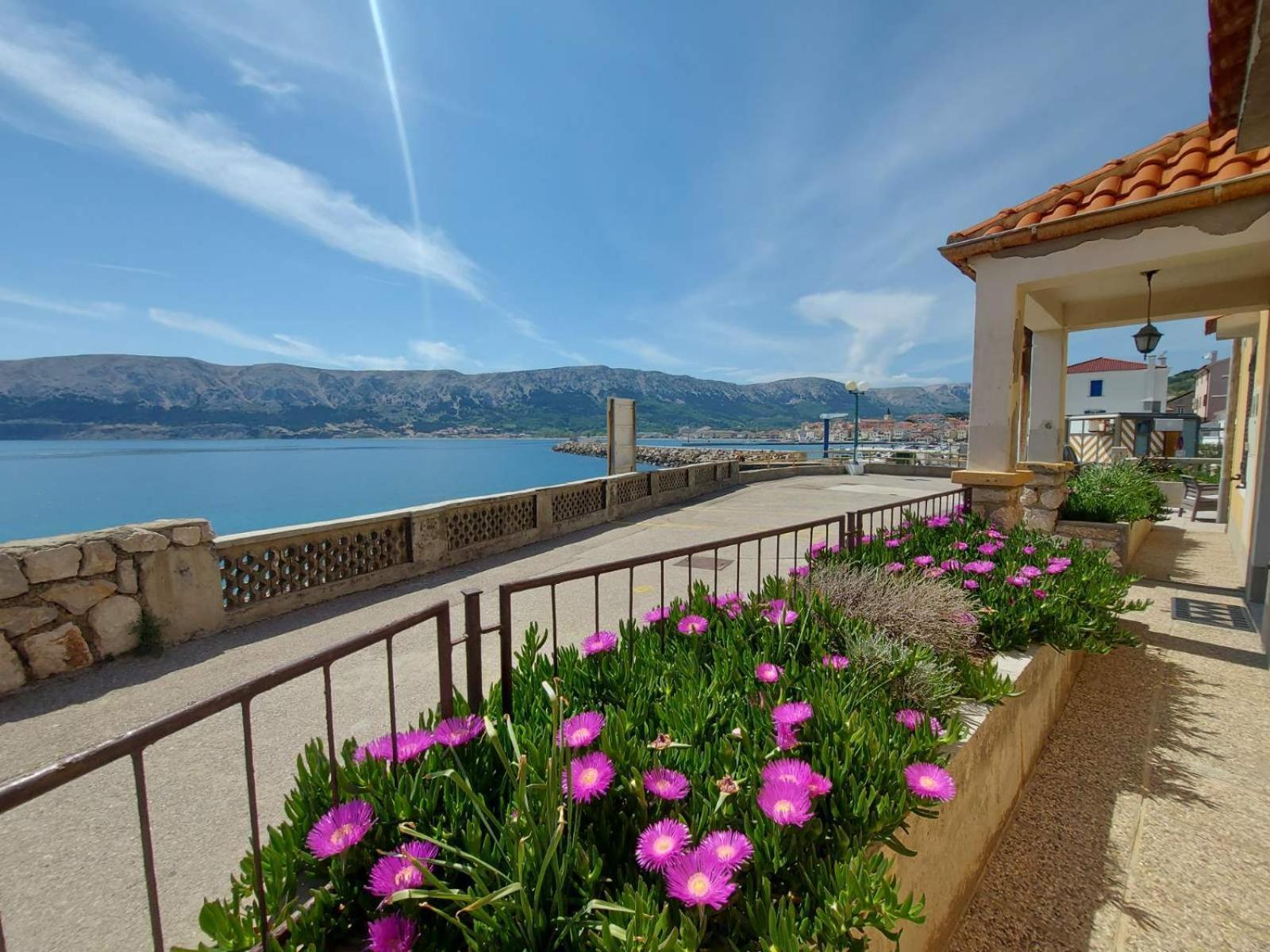 Beach Villa Baska Dış mekan fotoğraf