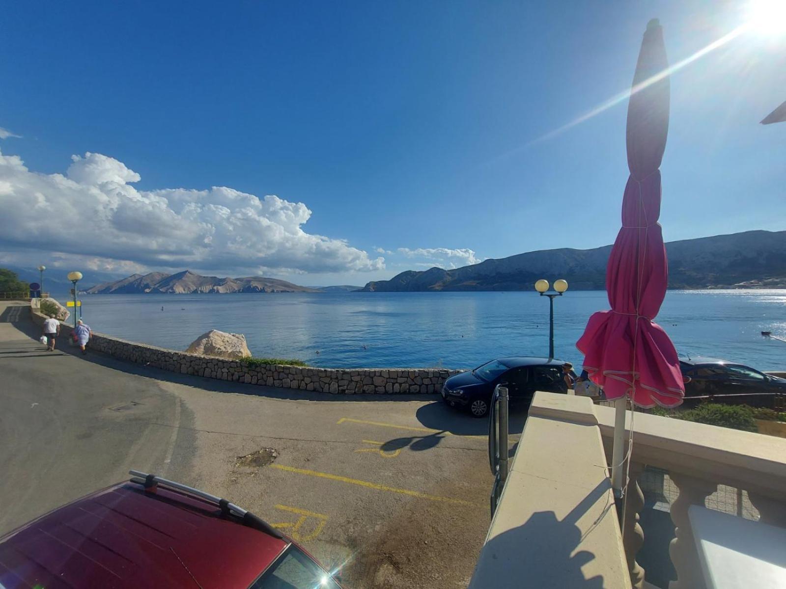 Beach Villa Baska Dış mekan fotoğraf